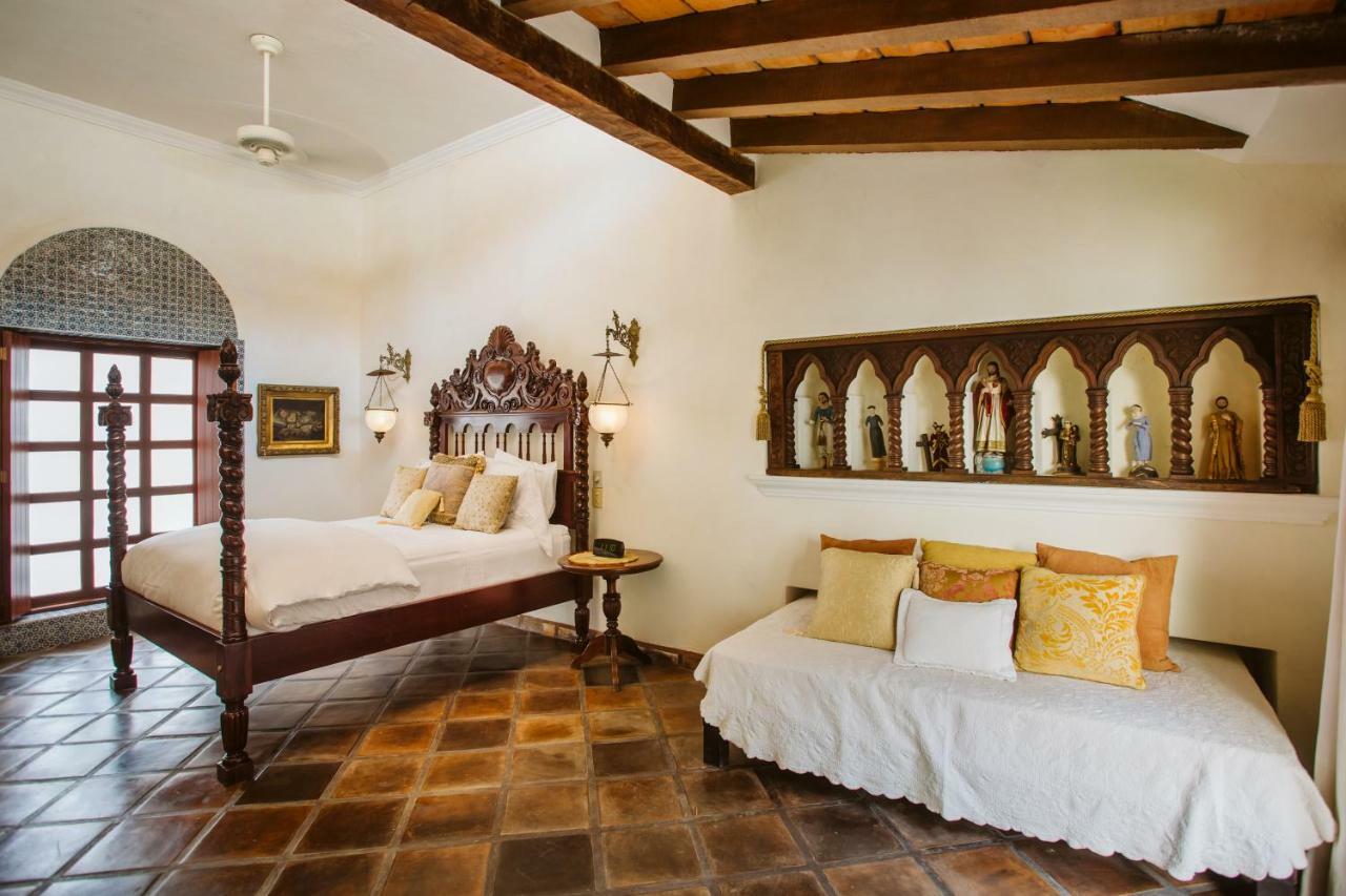 Hacienda San Angel Hotel Puerto Vallarta Buitenkant foto