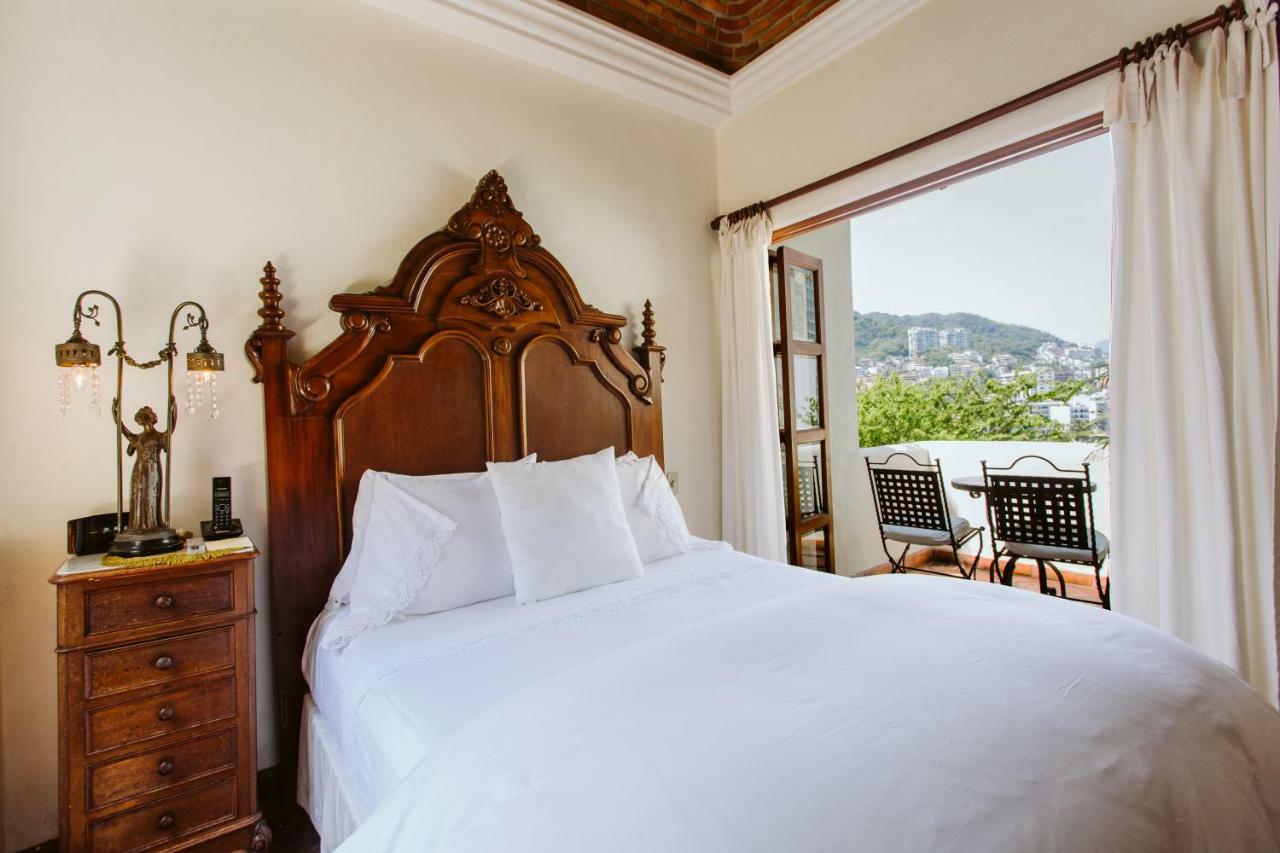 Hacienda San Angel Hotel Puerto Vallarta Buitenkant foto