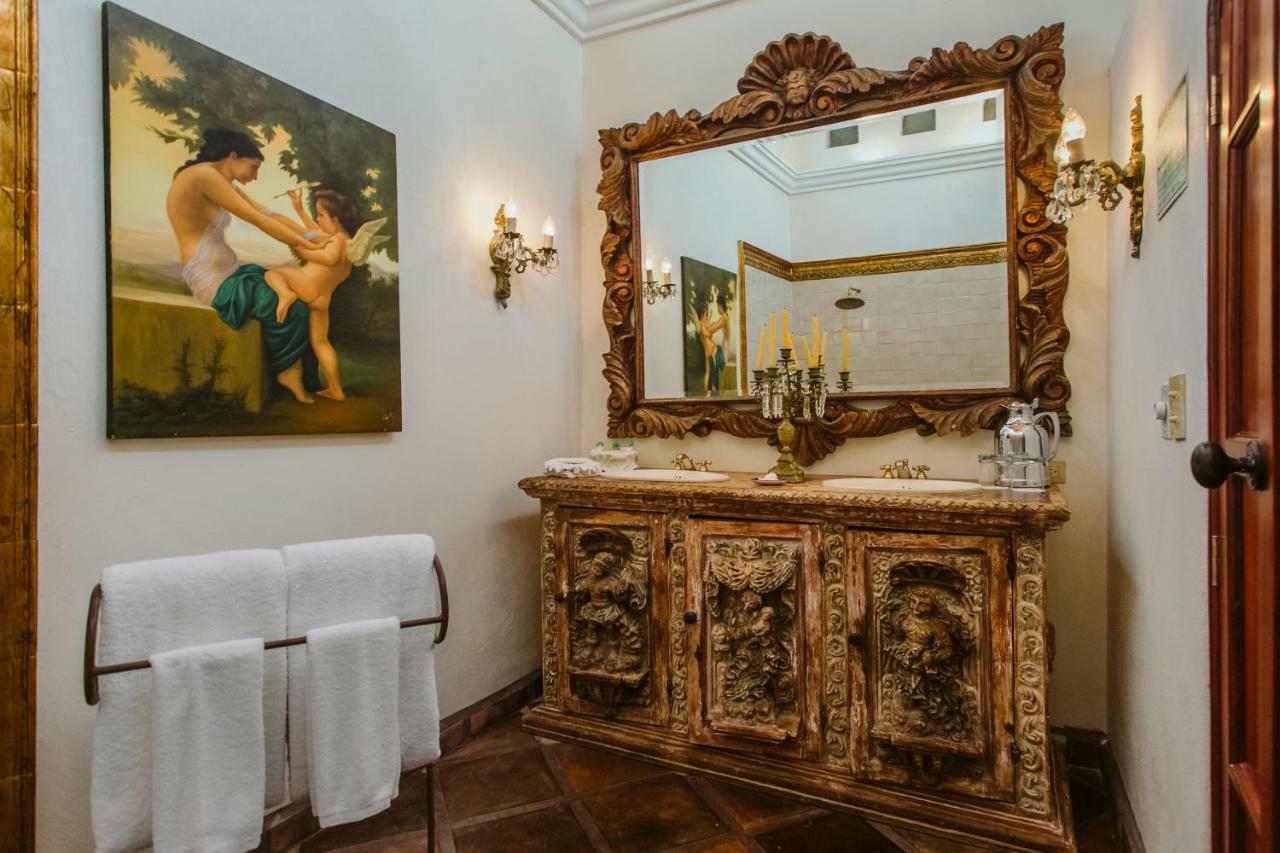Hacienda San Angel Hotel Puerto Vallarta Buitenkant foto