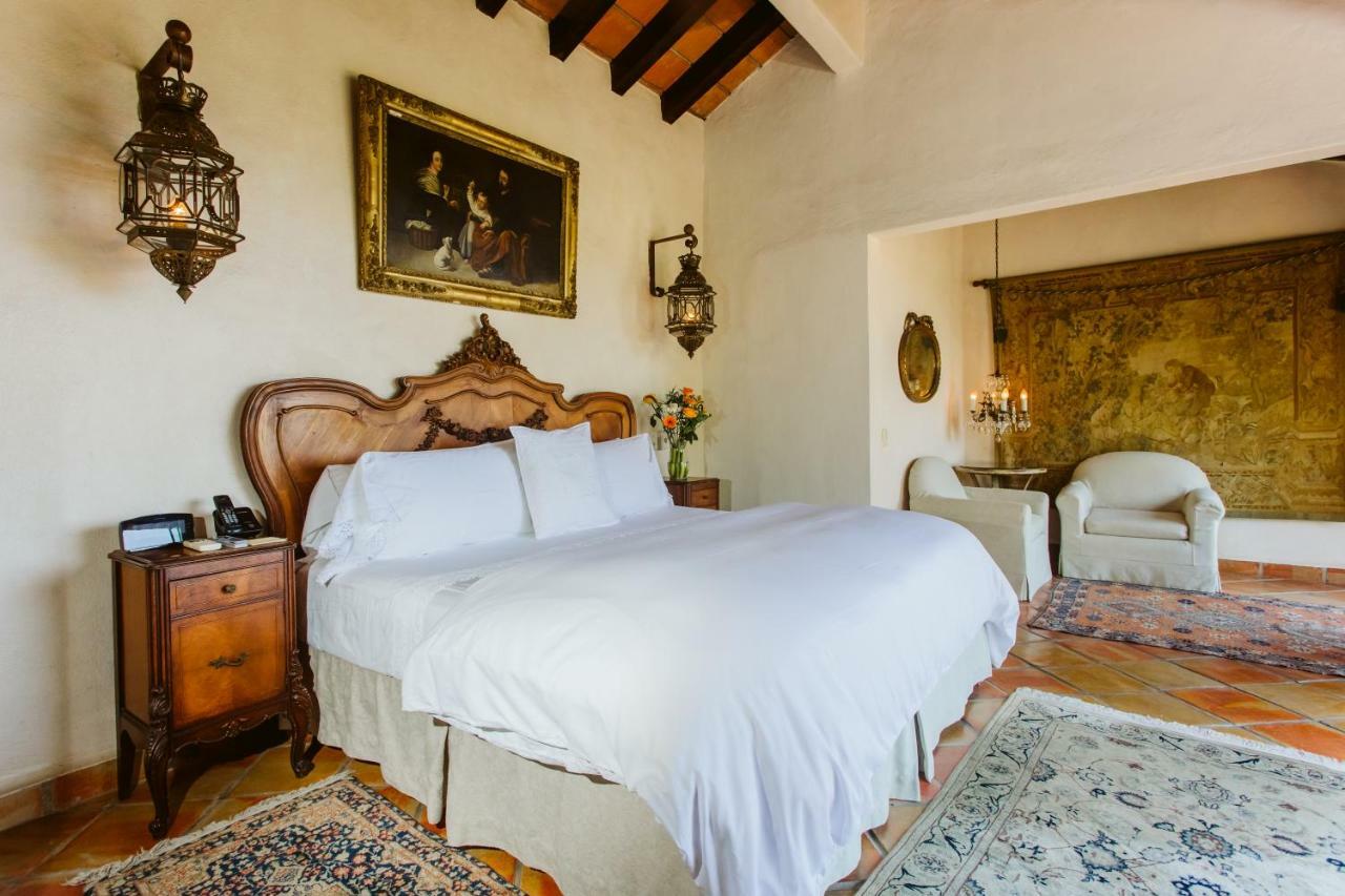 Hacienda San Angel Hotel Puerto Vallarta Buitenkant foto