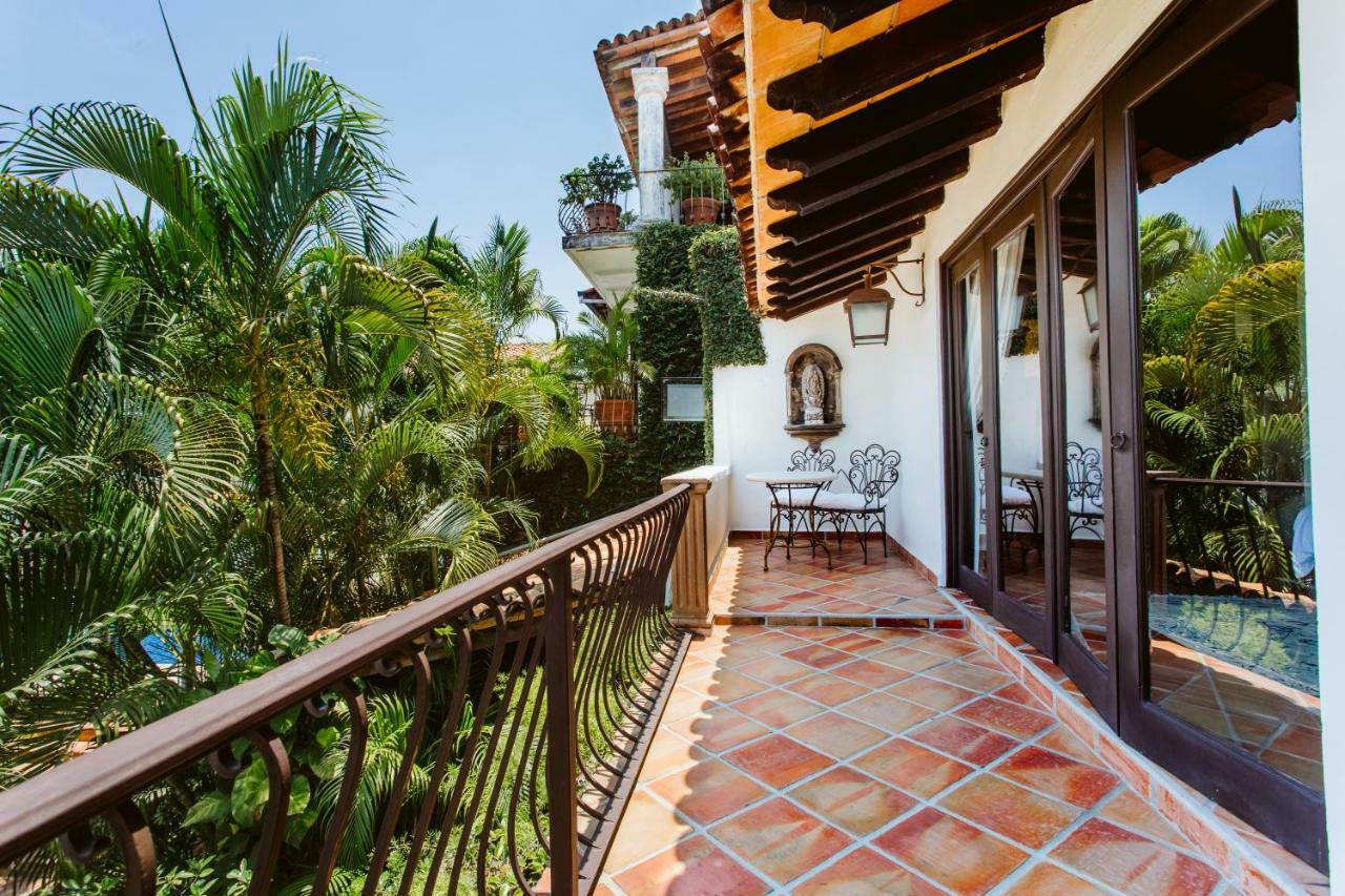 Hacienda San Angel Hotel Puerto Vallarta Buitenkant foto