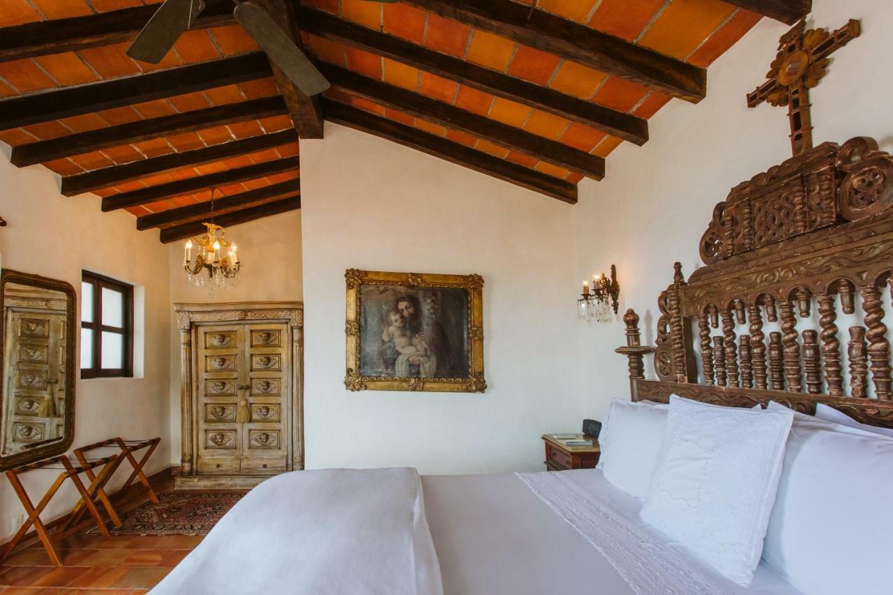 Hacienda San Angel Hotel Puerto Vallarta Buitenkant foto