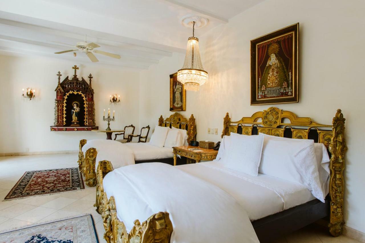 Hacienda San Angel Hotel Puerto Vallarta Buitenkant foto