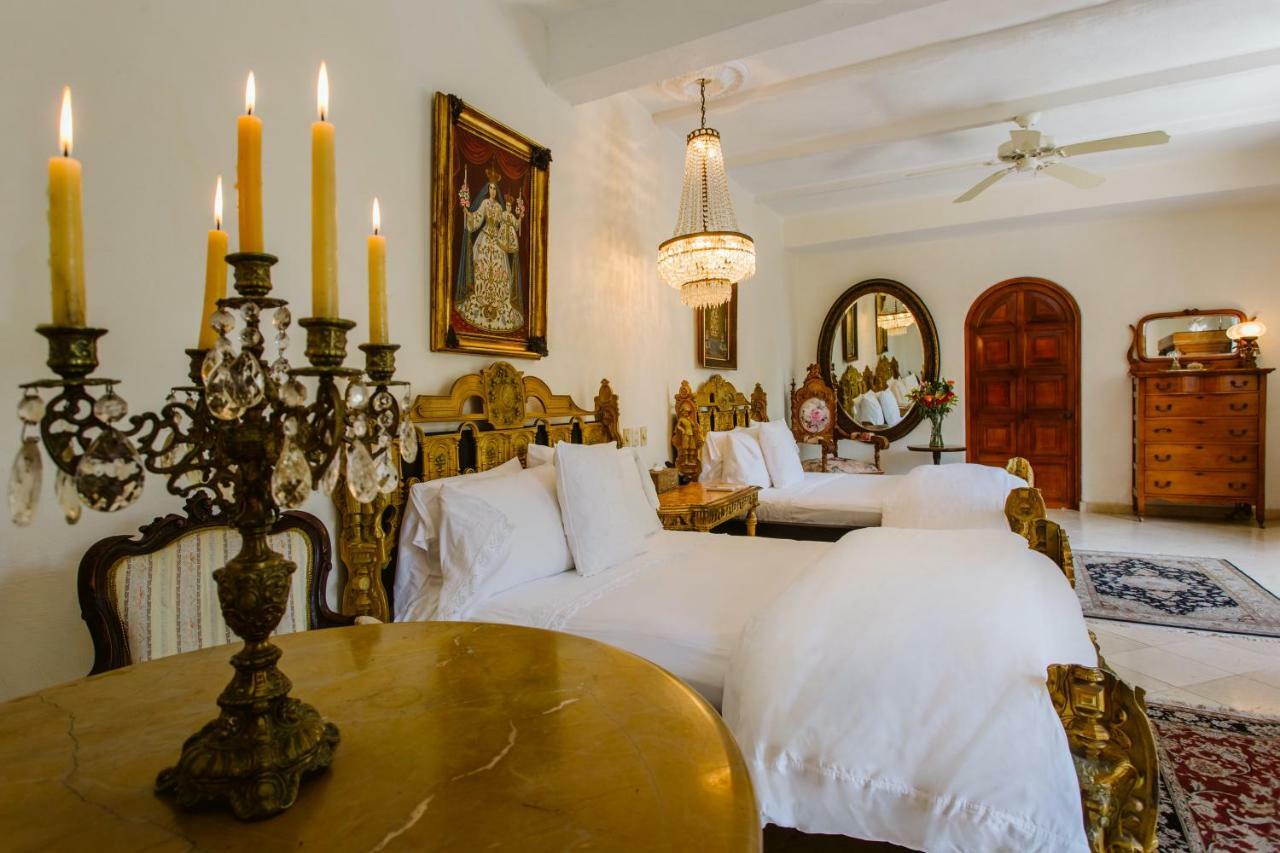 Hacienda San Angel Hotel Puerto Vallarta Buitenkant foto