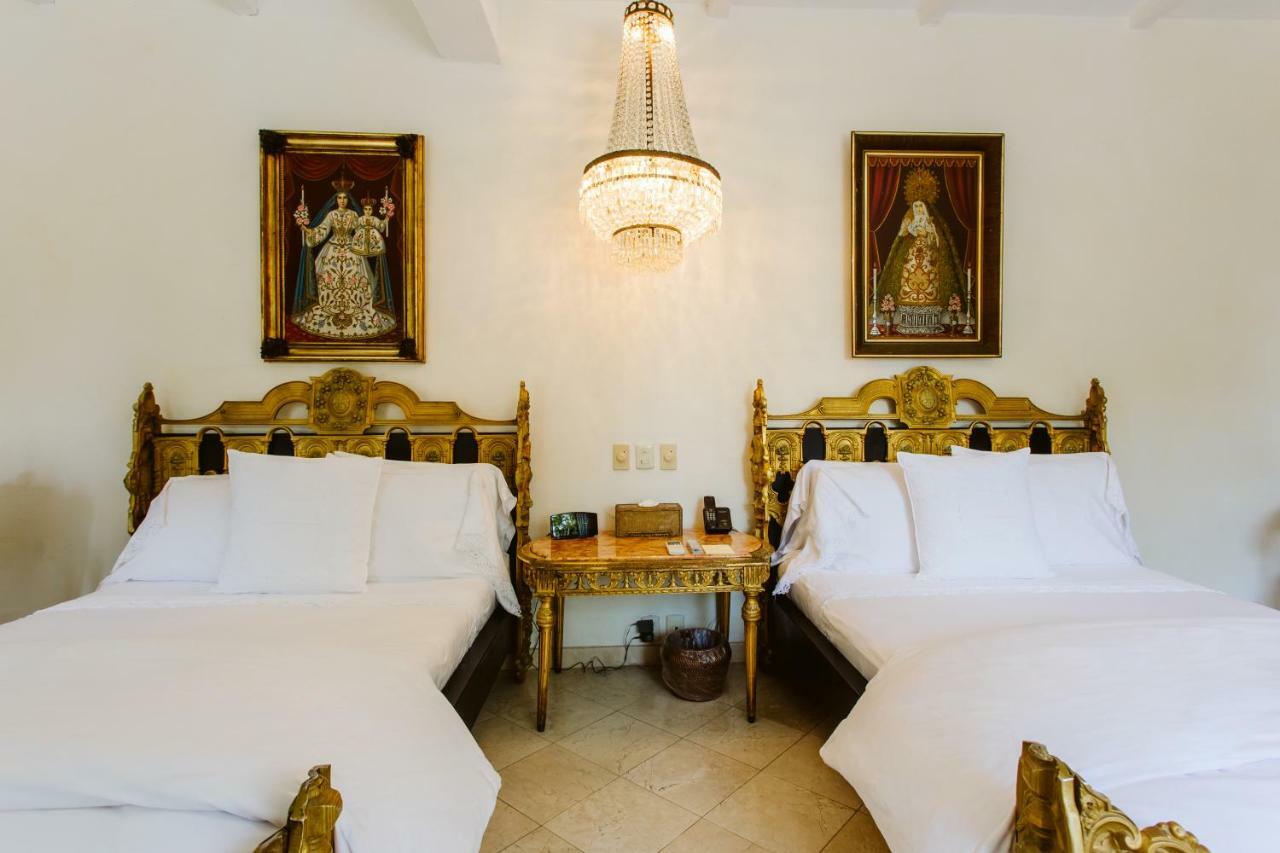 Hacienda San Angel Hotel Puerto Vallarta Buitenkant foto