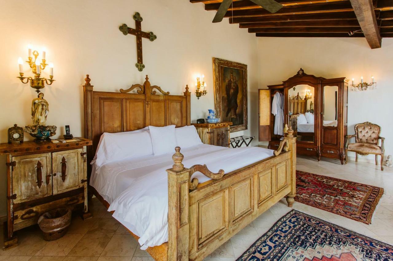Hacienda San Angel Hotel Puerto Vallarta Buitenkant foto