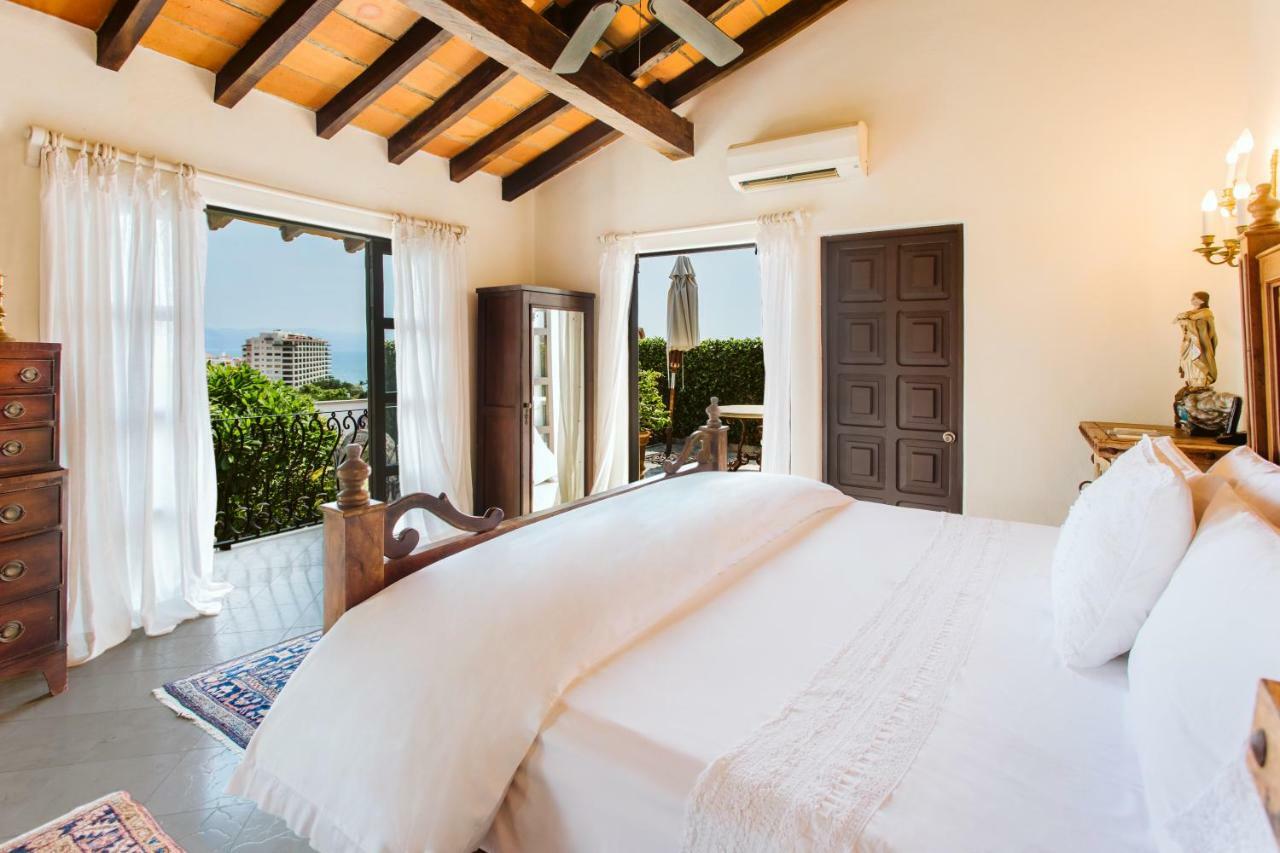 Hacienda San Angel Hotel Puerto Vallarta Buitenkant foto