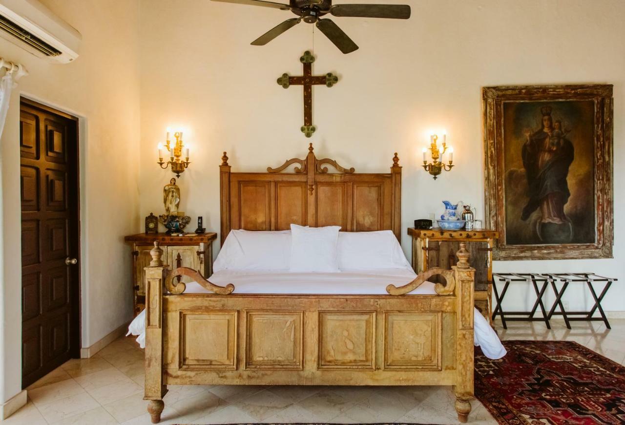 Hacienda San Angel Hotel Puerto Vallarta Buitenkant foto