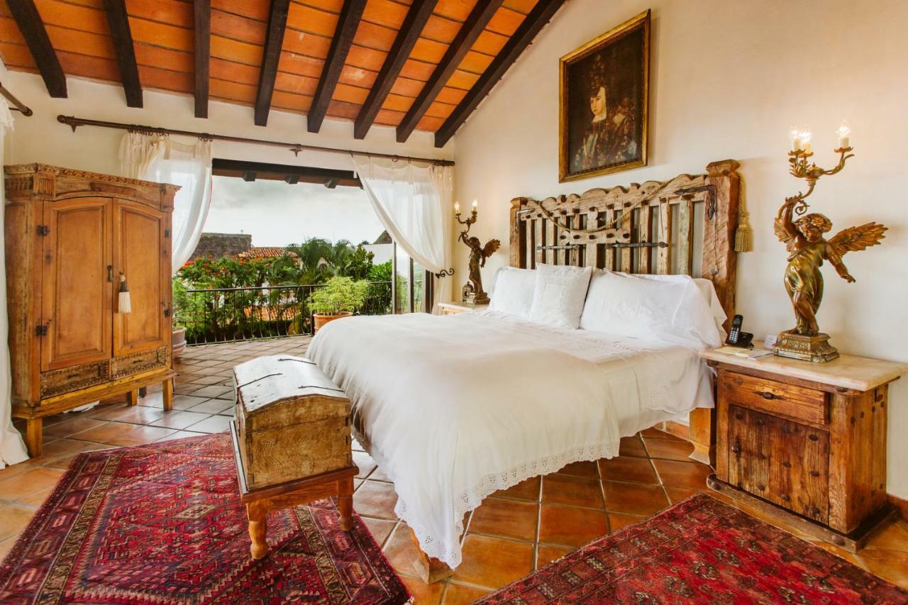 Hacienda San Angel Hotel Puerto Vallarta Buitenkant foto
