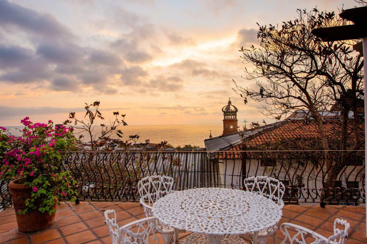 Hacienda San Angel Hotel Puerto Vallarta Buitenkant foto