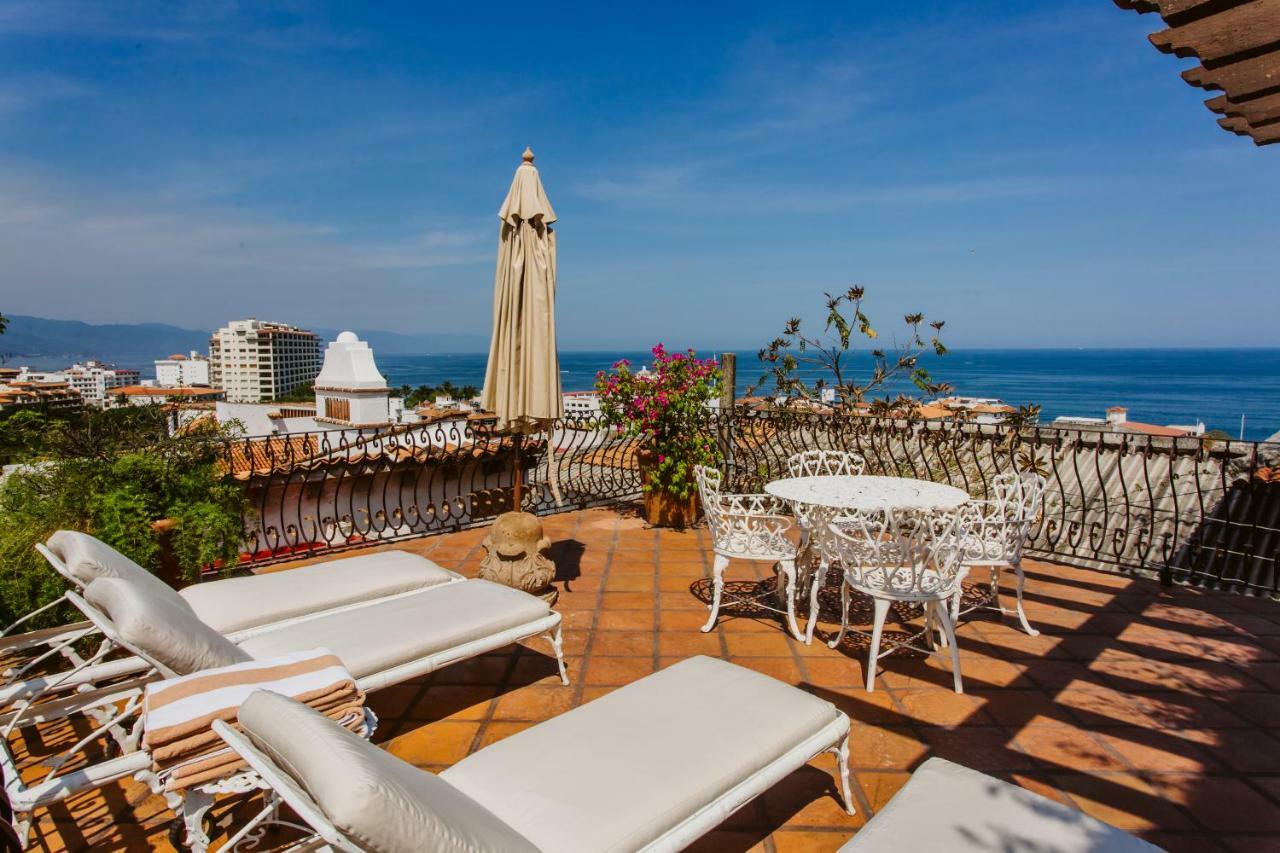 Hacienda San Angel Hotel Puerto Vallarta Buitenkant foto