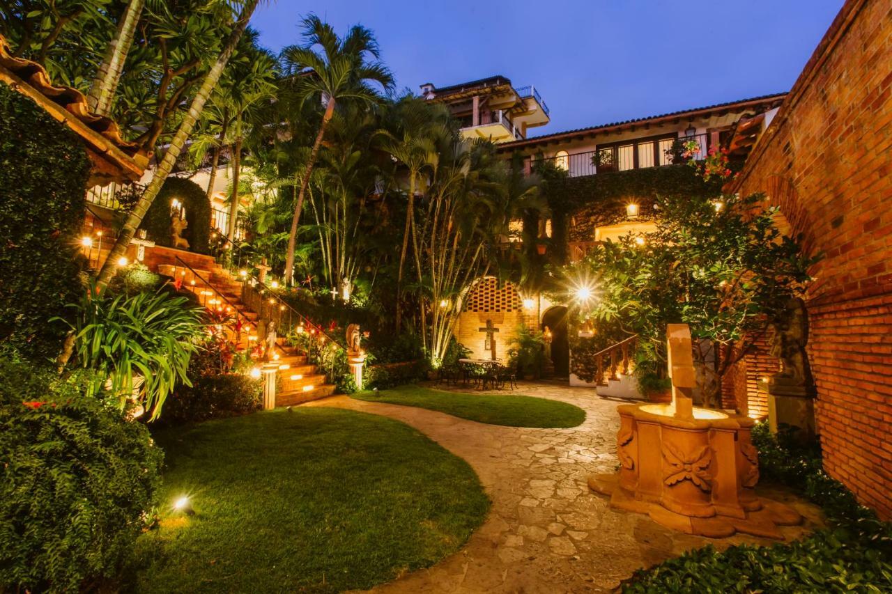 Hacienda San Angel Hotel Puerto Vallarta Buitenkant foto