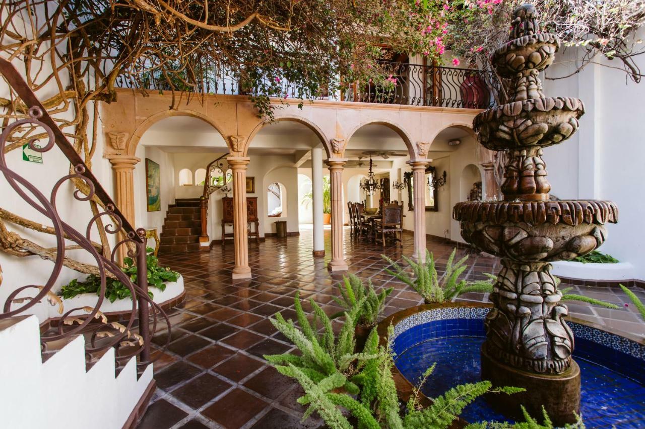Hacienda San Angel Hotel Puerto Vallarta Buitenkant foto