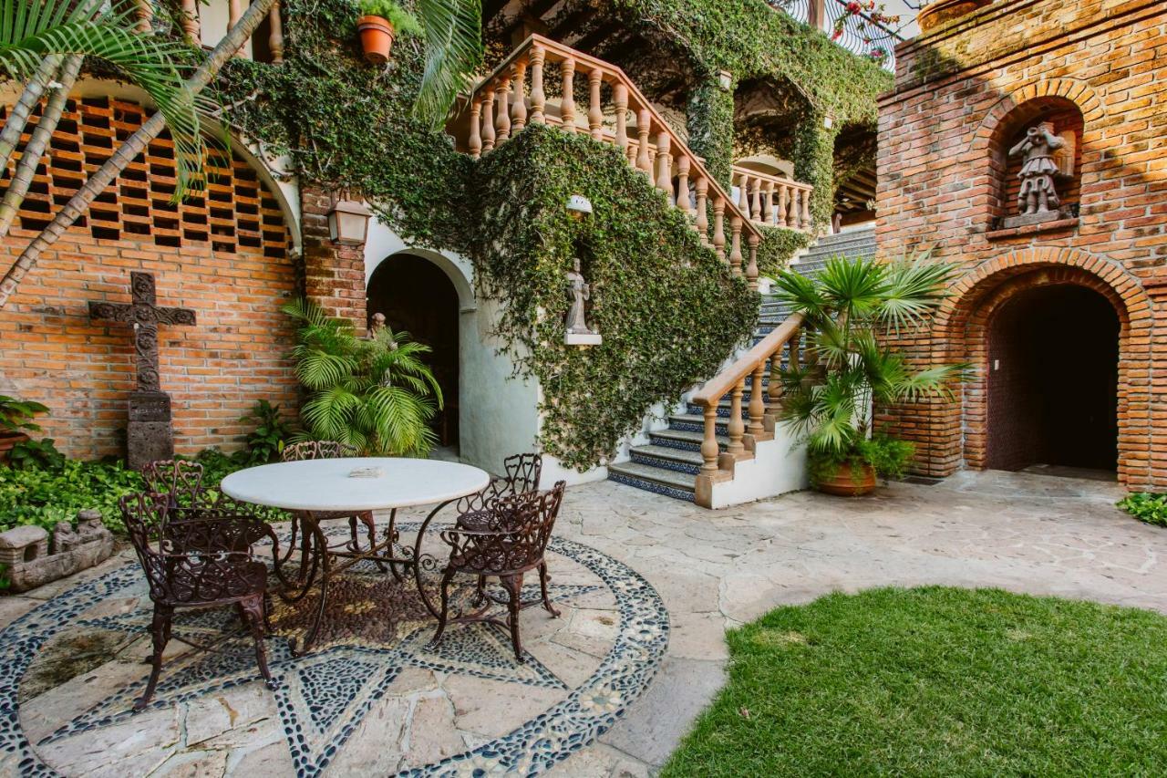 Hacienda San Angel Hotel Puerto Vallarta Buitenkant foto