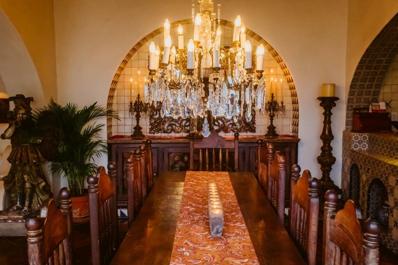Hacienda San Angel Hotel Puerto Vallarta Buitenkant foto