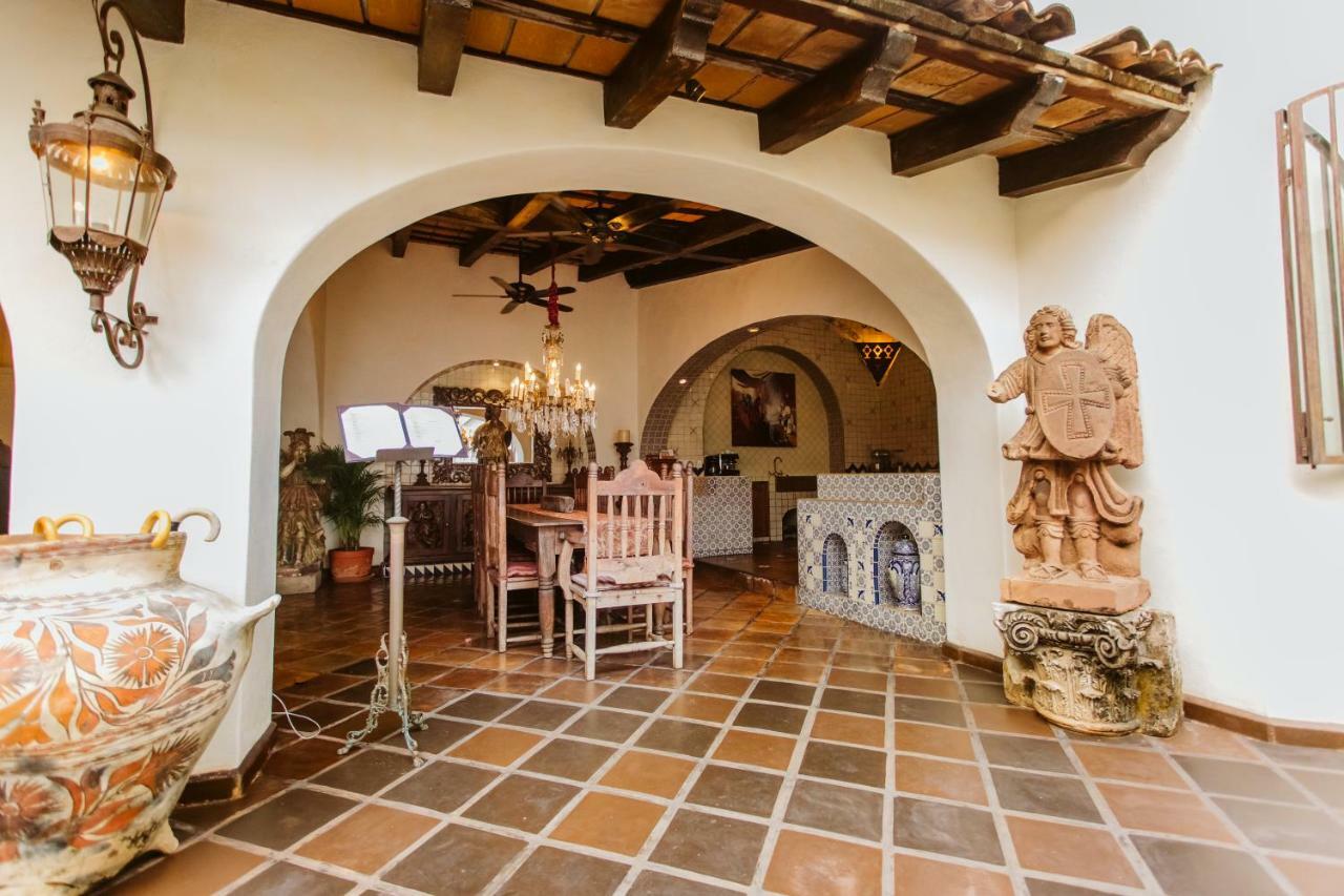 Hacienda San Angel Hotel Puerto Vallarta Buitenkant foto