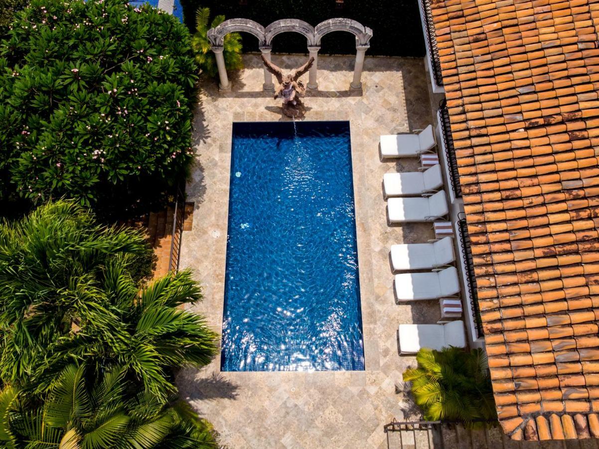Hacienda San Angel Hotel Puerto Vallarta Buitenkant foto