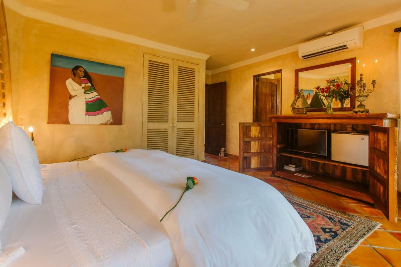 Hacienda San Angel Hotel Puerto Vallarta Buitenkant foto