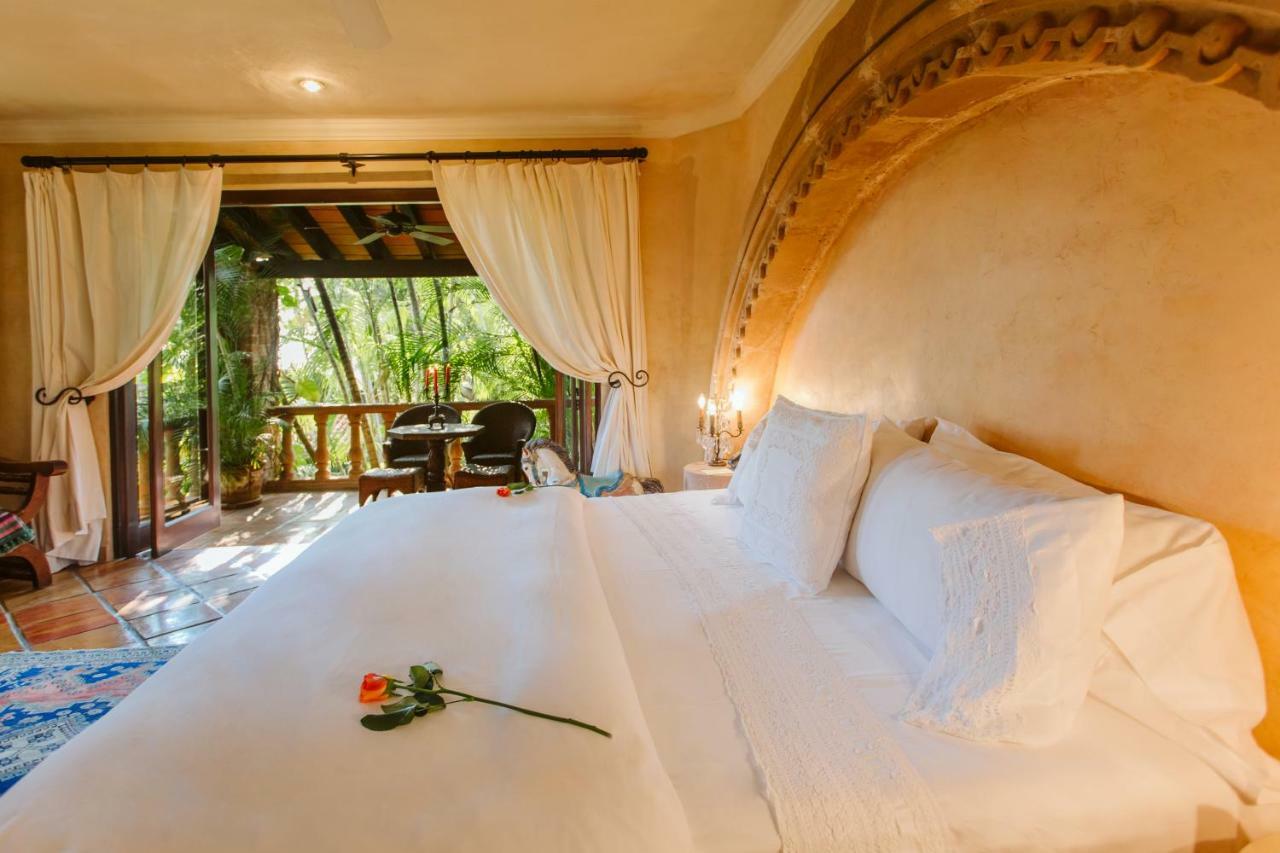 Hacienda San Angel Hotel Puerto Vallarta Buitenkant foto